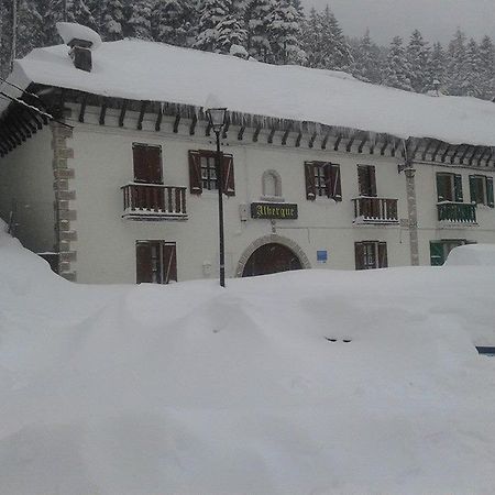 Albergue De Canfranc Estacion 외부 사진