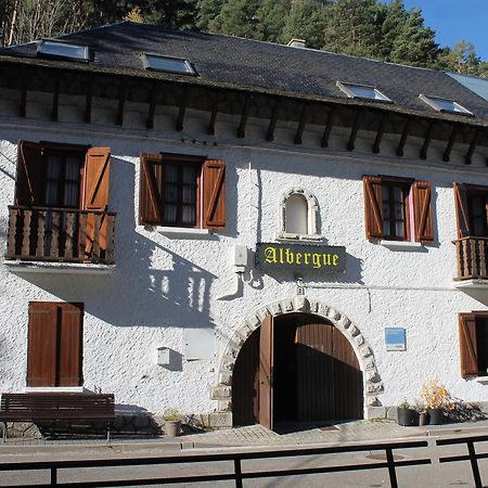 Albergue De Canfranc Estacion 외부 사진