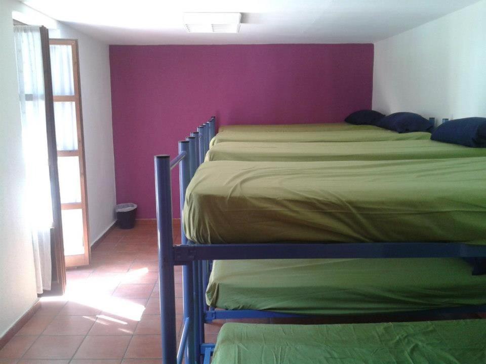 Albergue De Canfranc Estacion 외부 사진