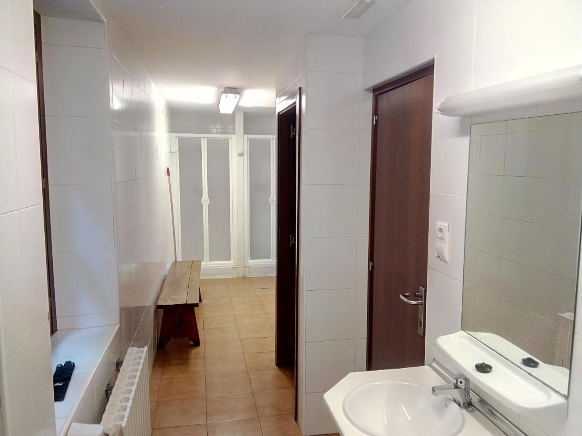 Albergue De Canfranc Estacion 외부 사진