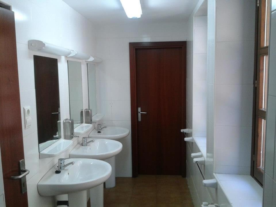 Albergue De Canfranc Estacion 외부 사진