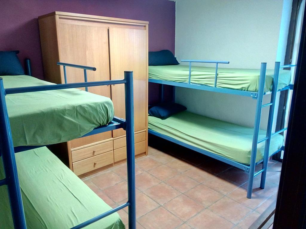 Albergue De Canfranc Estacion 객실 사진