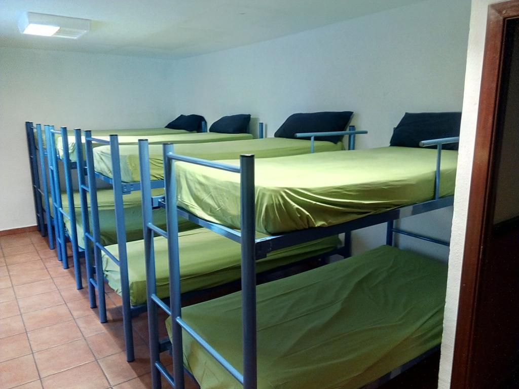 Albergue De Canfranc Estacion 객실 사진