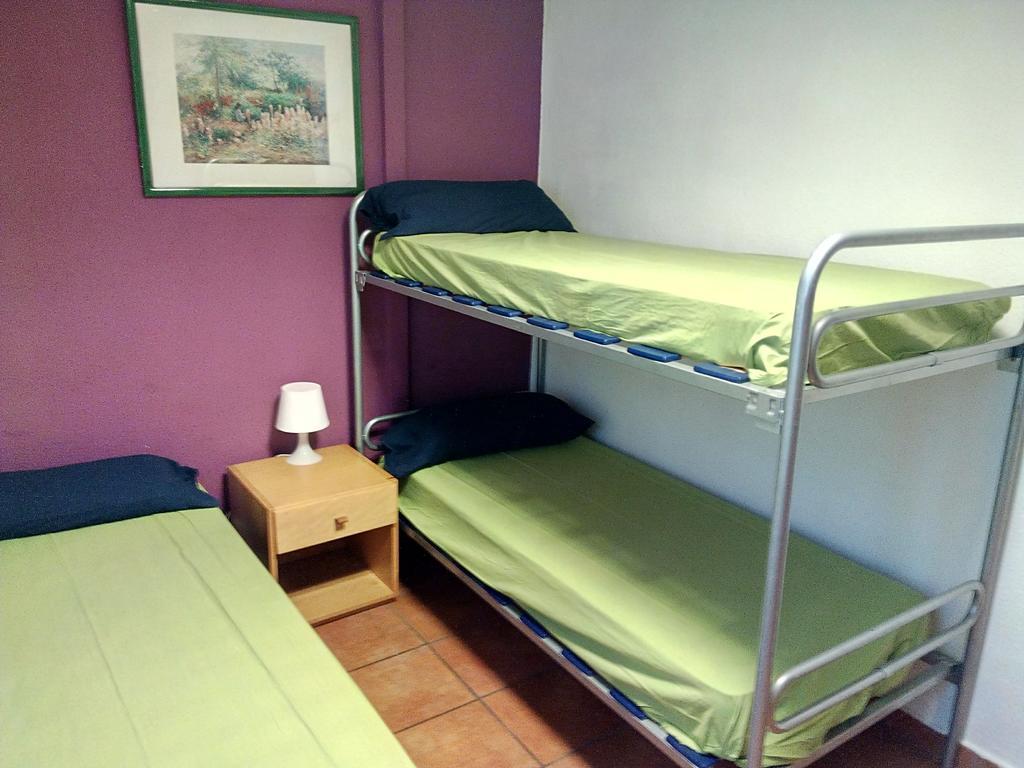 Albergue De Canfranc Estacion 객실 사진