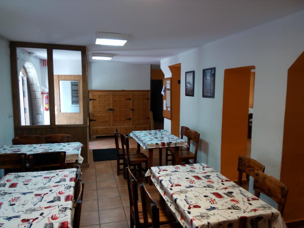 Albergue De Canfranc Estacion 외부 사진