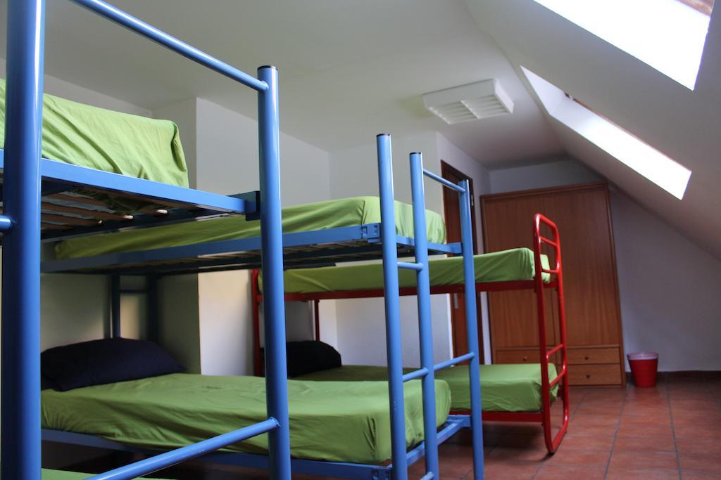 Albergue De Canfranc Estacion 객실 사진