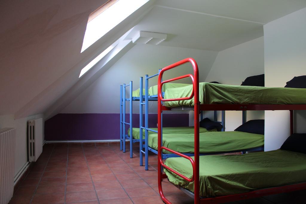 Albergue De Canfranc Estacion 객실 사진