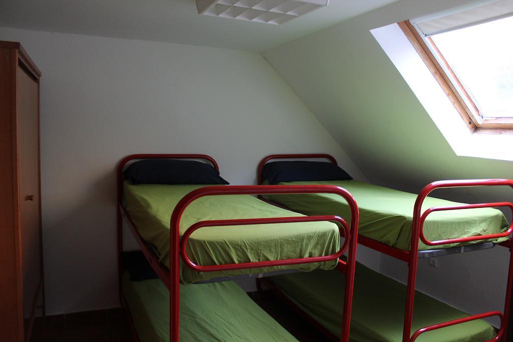 Albergue De Canfranc Estacion 객실 사진