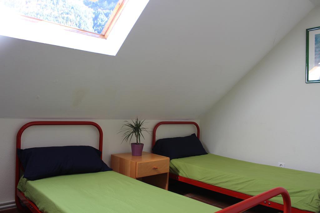 Albergue De Canfranc Estacion 객실 사진