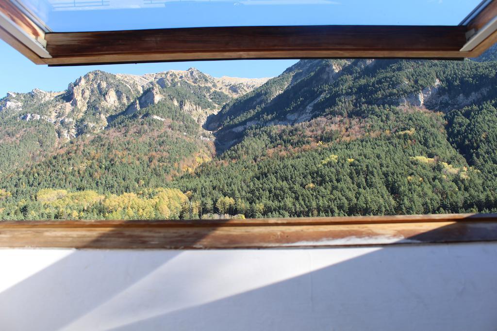 Albergue De Canfranc Estacion 객실 사진