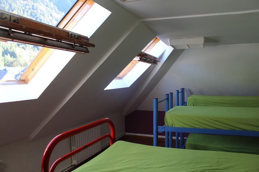 Albergue De Canfranc Estacion 객실 사진