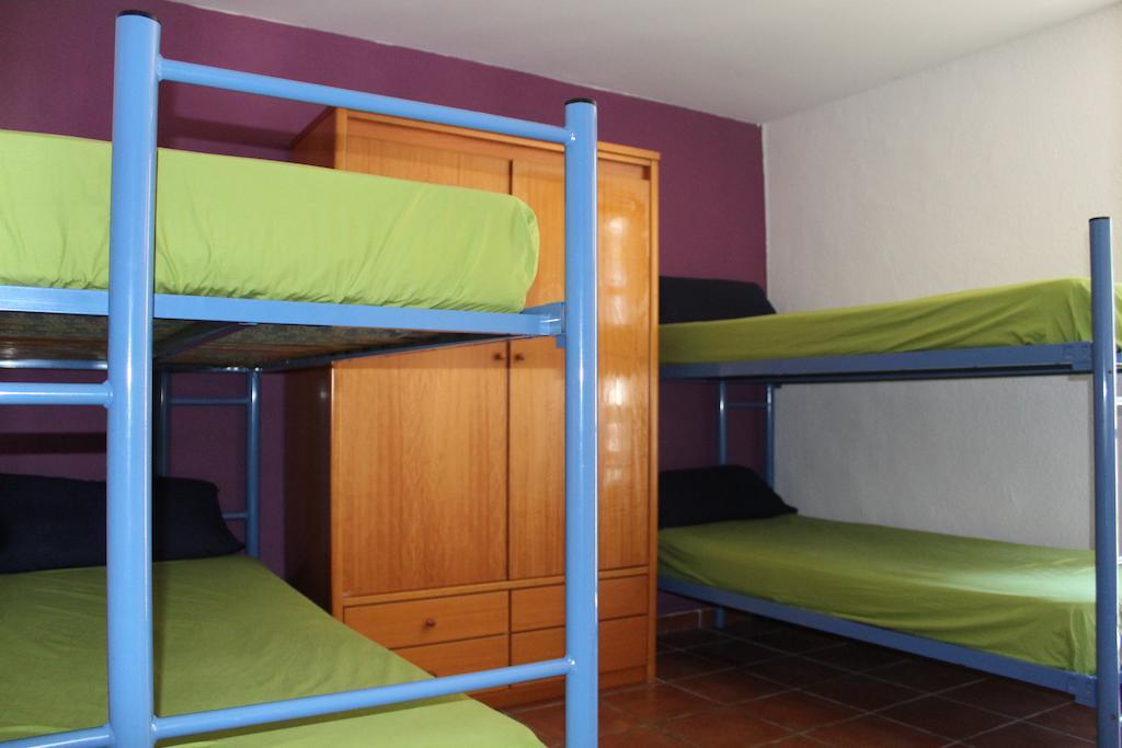 Albergue De Canfranc Estacion 객실 사진