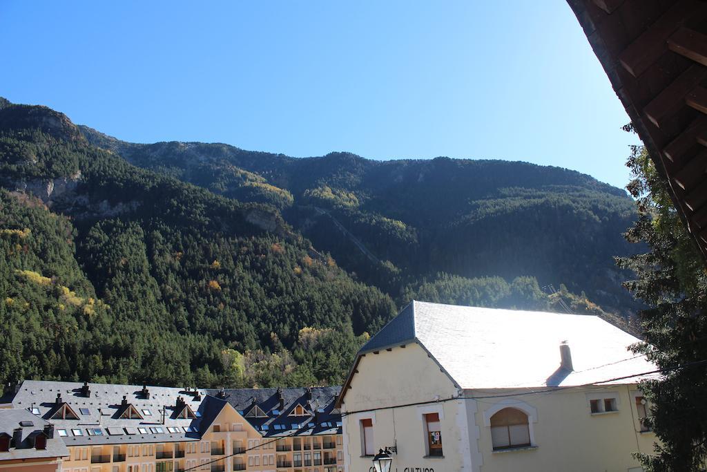 Albergue De Canfranc Estacion 객실 사진