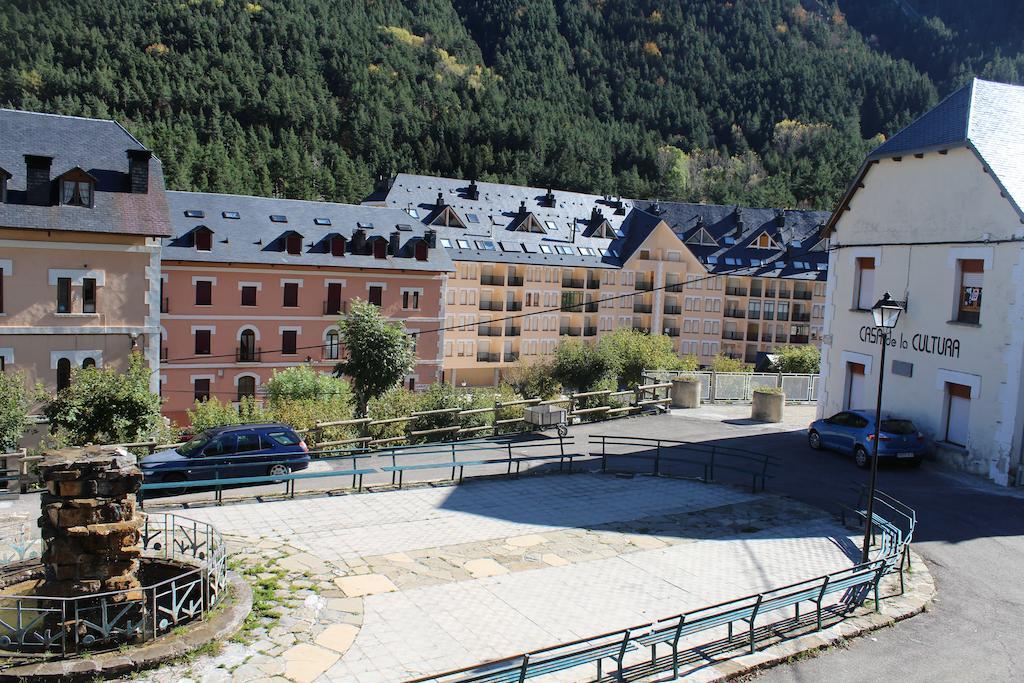 Albergue De Canfranc Estacion 객실 사진