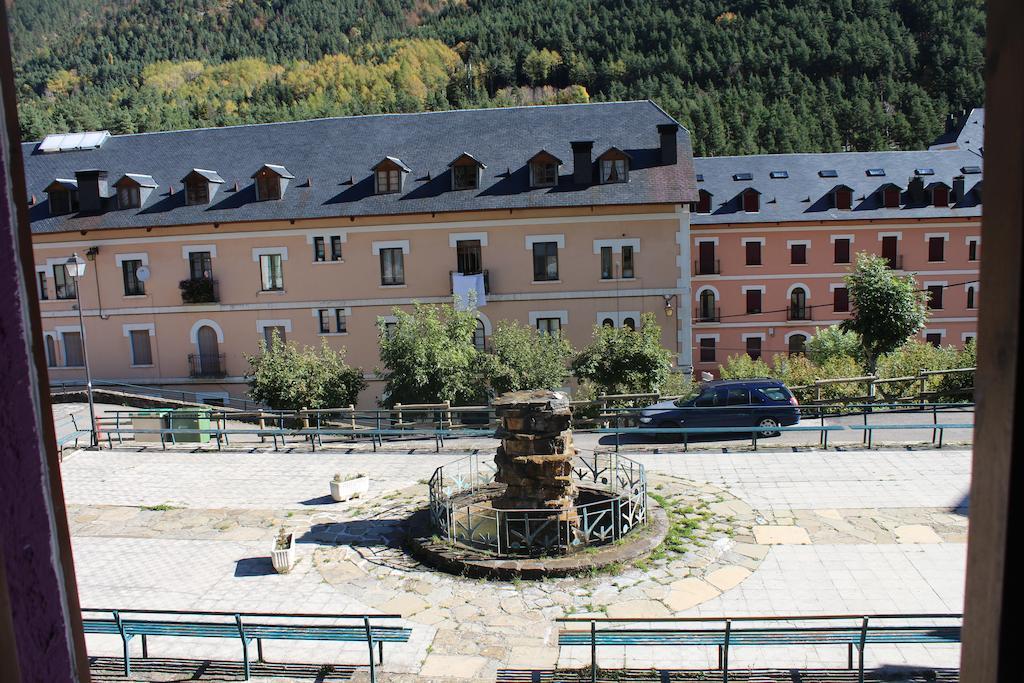 Albergue De Canfranc Estacion 객실 사진