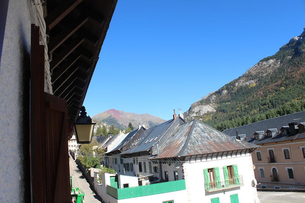 Albergue De Canfranc Estacion 객실 사진