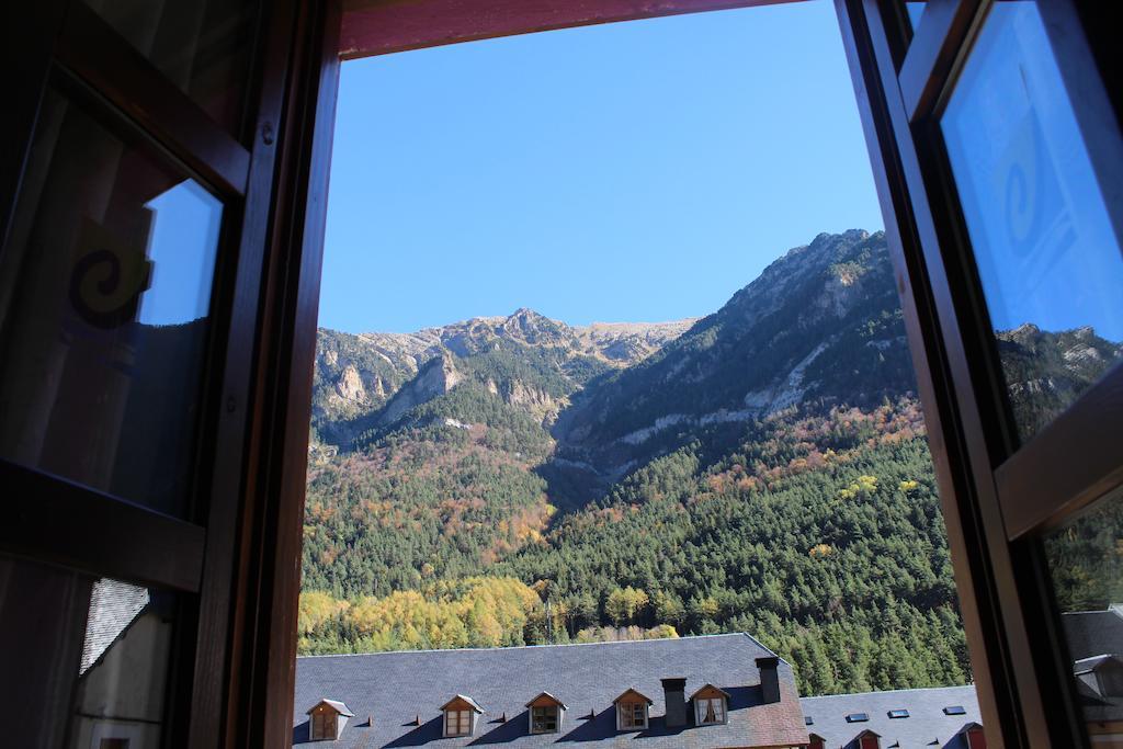 Albergue De Canfranc Estacion 객실 사진