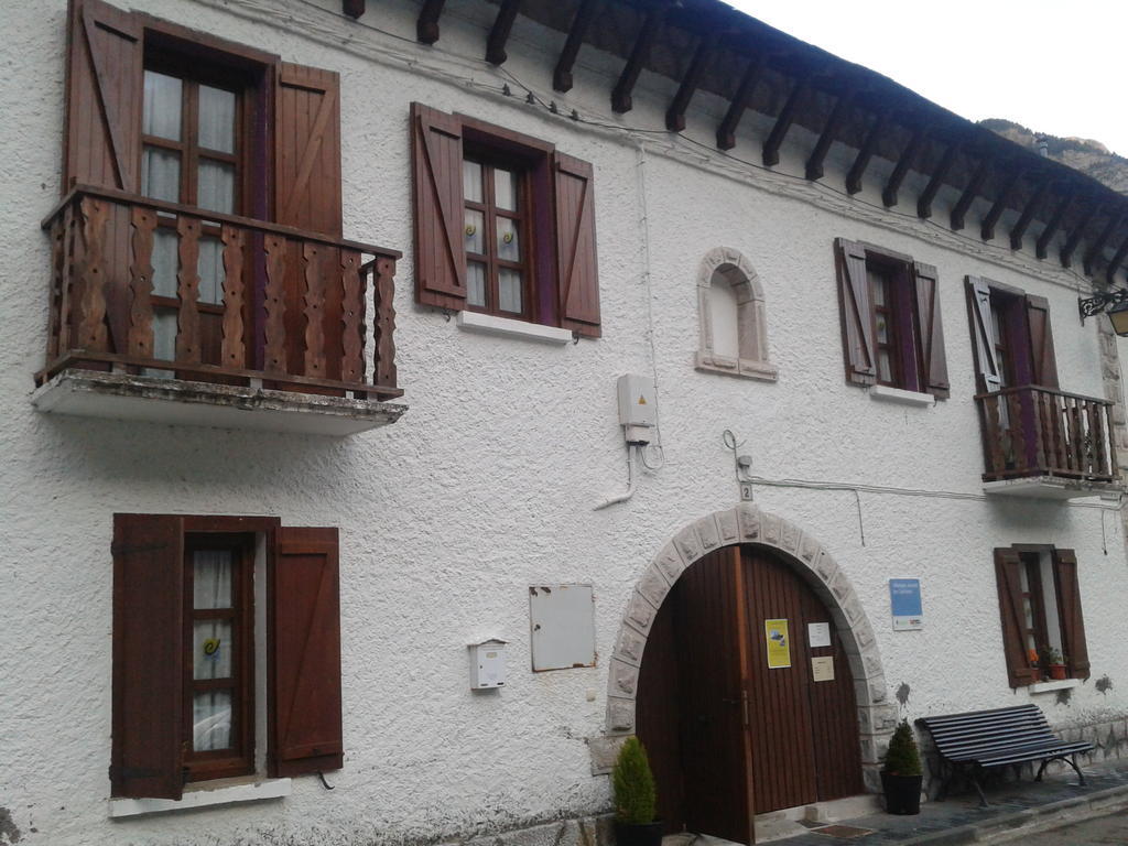 Albergue De Canfranc Estacion 객실 사진