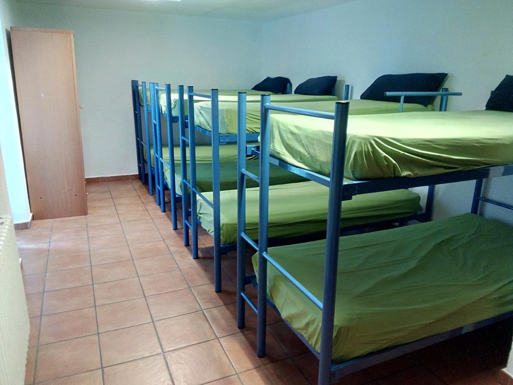 Albergue De Canfranc Estacion 외부 사진