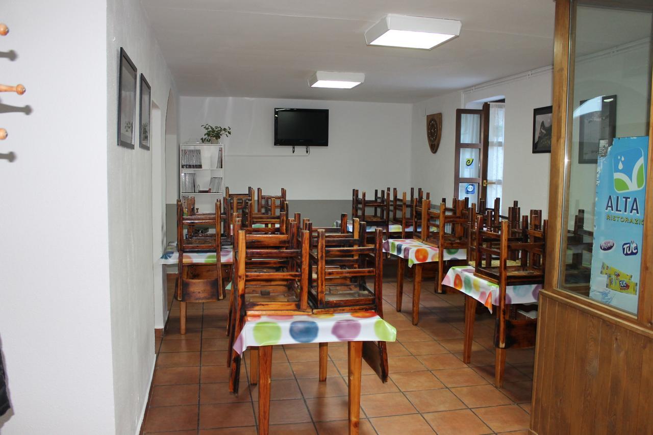 Albergue De Canfranc Estacion 외부 사진