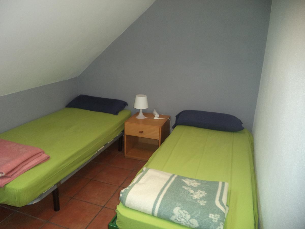 Albergue De Canfranc Estacion 외부 사진