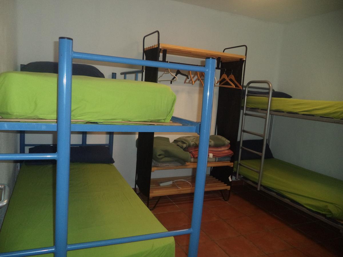 Albergue De Canfranc Estacion 외부 사진
