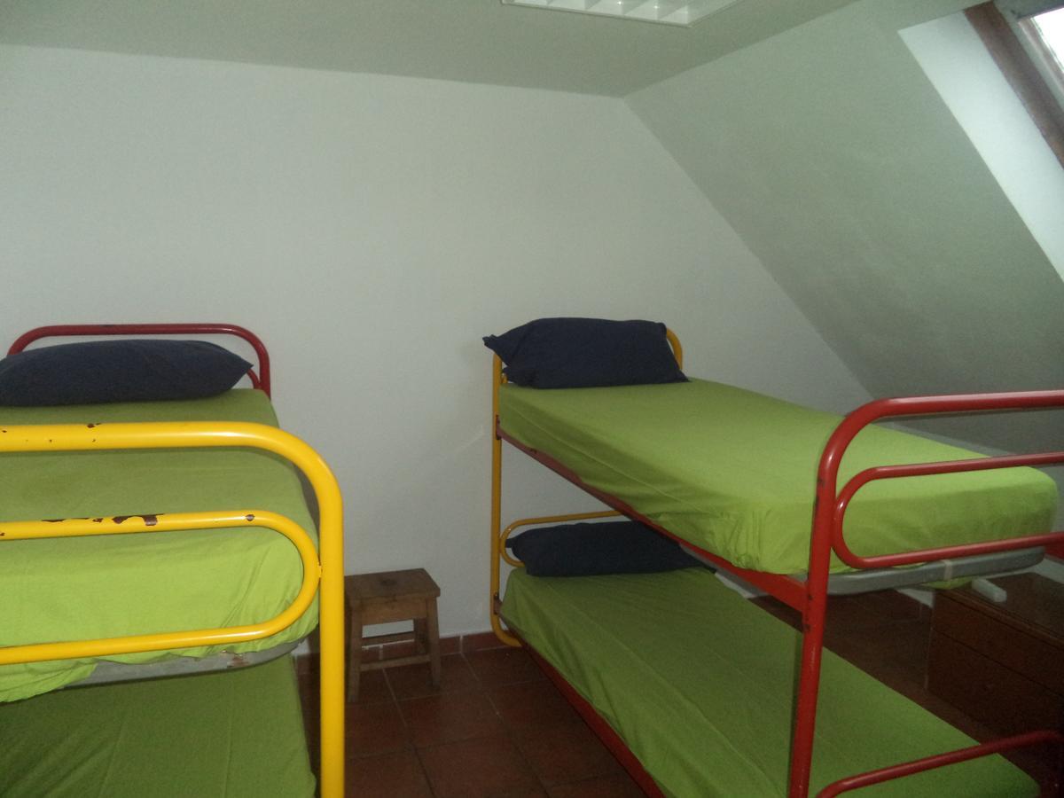 Albergue De Canfranc Estacion 외부 사진