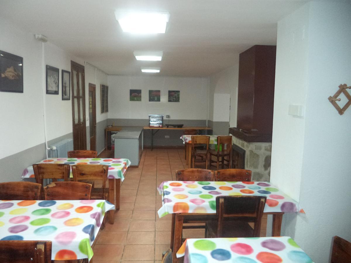 Albergue De Canfranc Estacion 외부 사진