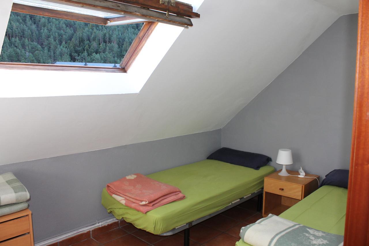 Albergue De Canfranc Estacion 외부 사진