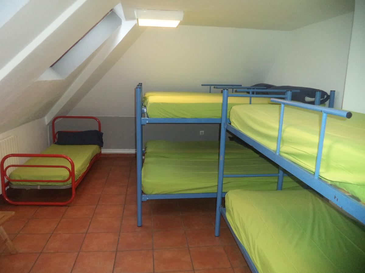 Albergue De Canfranc Estacion 외부 사진