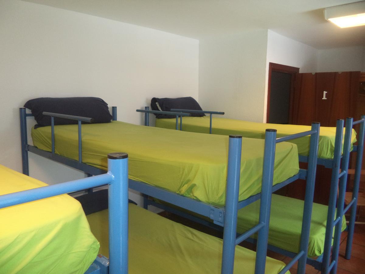 Albergue De Canfranc Estacion 외부 사진