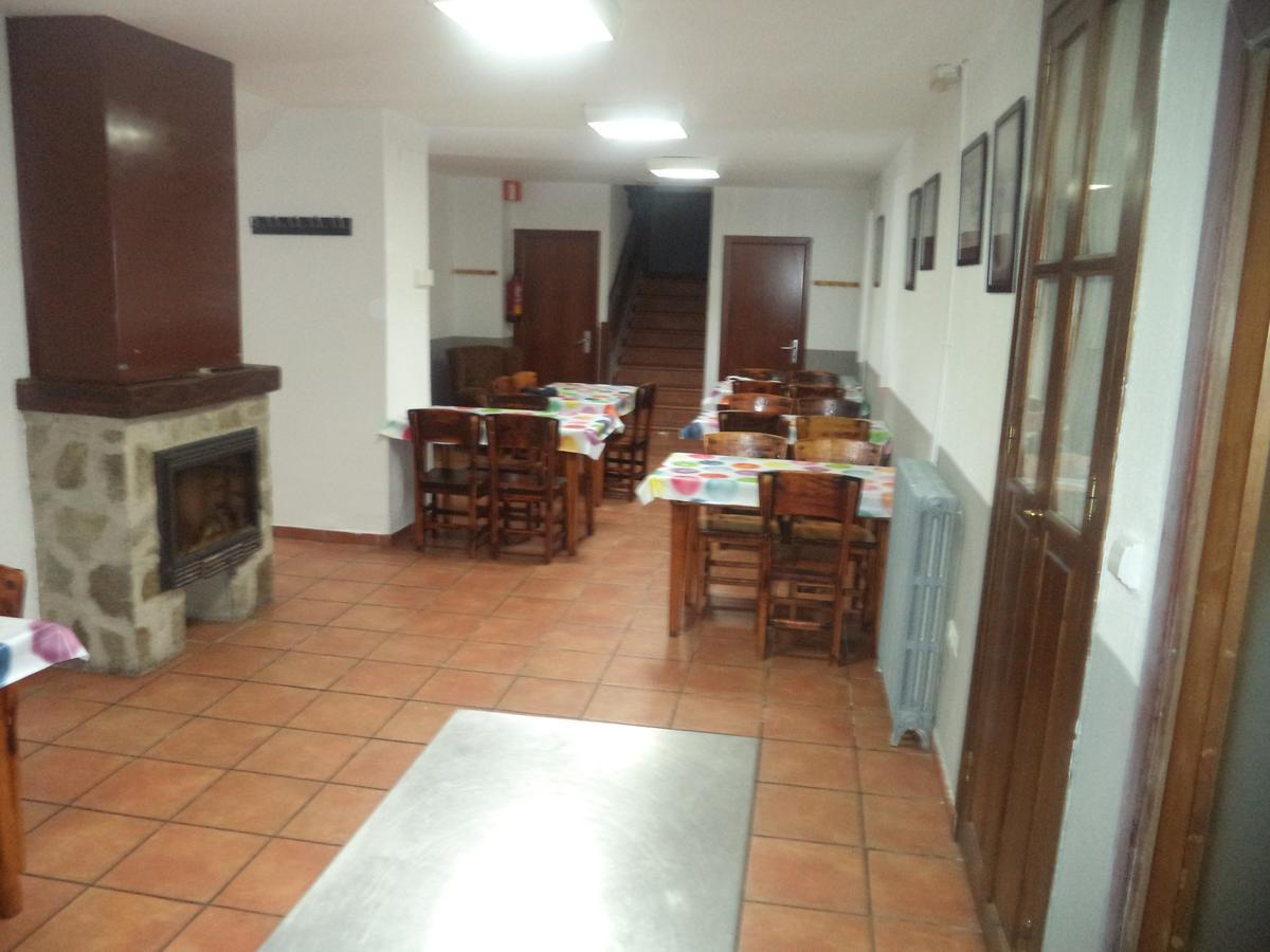 Albergue De Canfranc Estacion 외부 사진